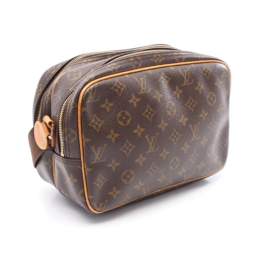 Louis Vuitton Monogram Reporter PM Shoulder Bag M45254