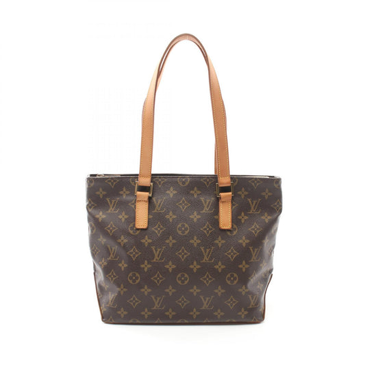 Louis Vuitton Monogram Cabas Piano Shoulder Bag