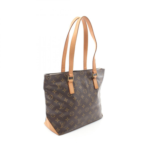 Louis Vuitton Monogram Cabas Piano Shoulder Bag