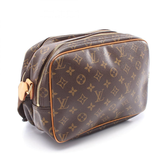 Louis Vuitton Monogram Reporter PM Shoulder Bag