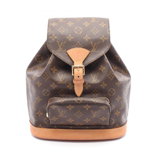 Louis Vuitton Monogram Backpack M51136