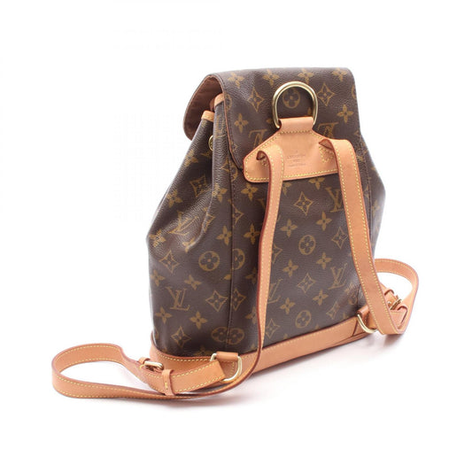 Louis Vuitton Monogram Backpack M51136