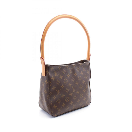 Louis Vuitton Monogram Looping MM Shoulder Bag M51146