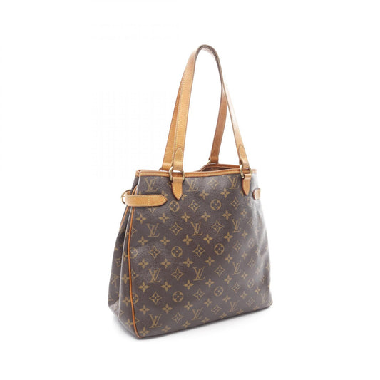 Louis Vuitton Monogram Tote Bag M51153