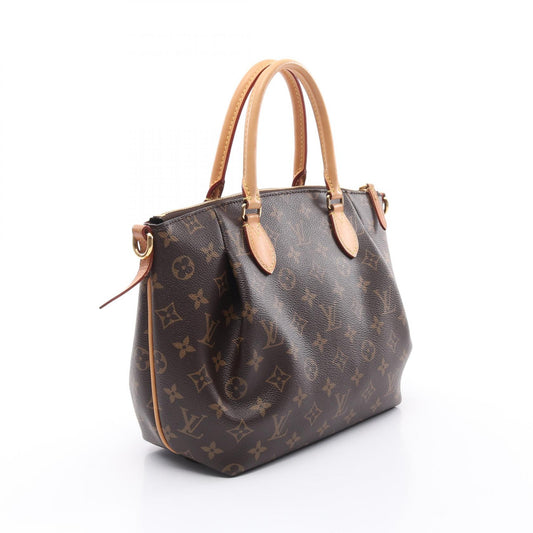 Louis Vuitton Monogram Turenne PM Handbag Brown