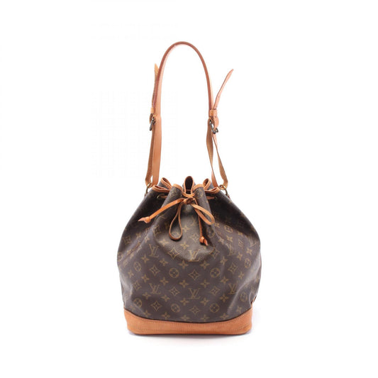 Louis Vuitton Noe Monogram Shoulder Bag M42224