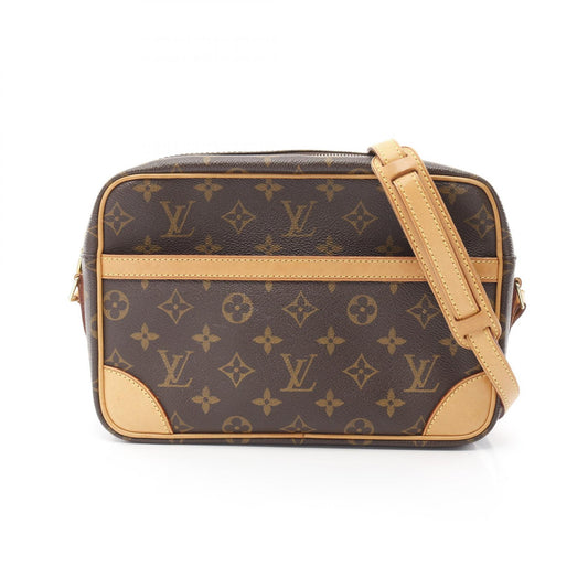 Louis Vuitton Trocadero 27 Monogram Shoulder Bag