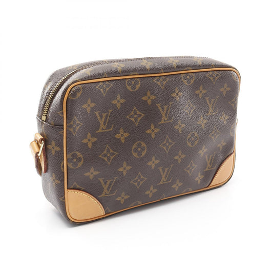 Louis Vuitton Trocadero 27 Monogram Shoulder Bag