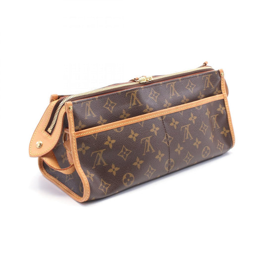 Louis Vuitton Monogram Shoulder Bag M40008