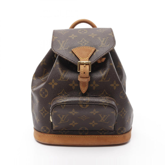 Louis Vuitton Monogram Mini Montsouris Backpack M51137