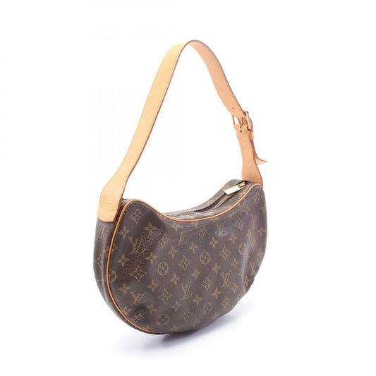 Louis Vuitton Monogram Croissant MM Shoulder Bag M51512