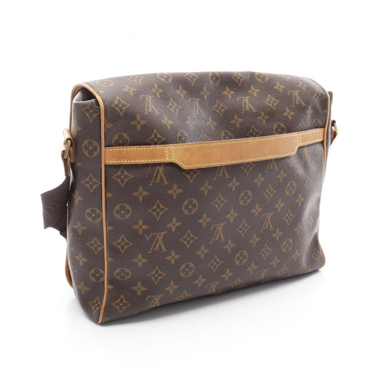 Louis Vuitton Monogram Abbesses Shoulder Bag M45257