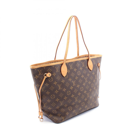 Louis Vuitton Neverfull MM Monogram Tote Bag