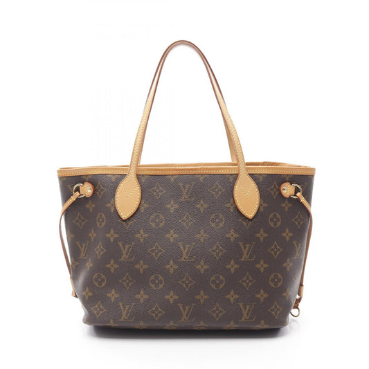 Louis Vuitton Neverfull PM Monogram Tote Bag