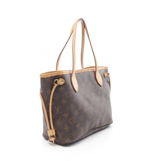 Louis Vuitton Neverfull PM Monogram Tote Bag