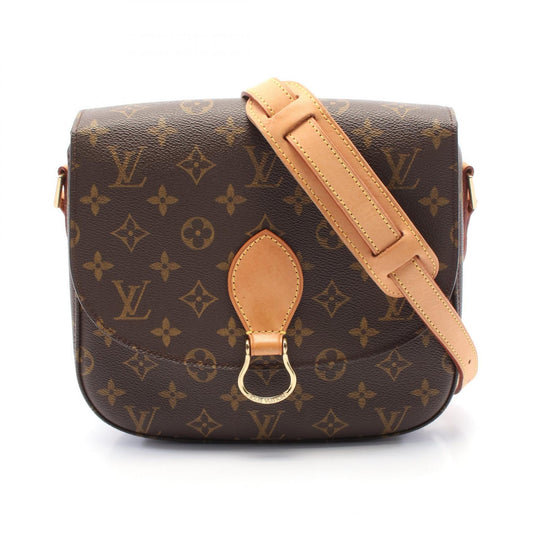 Louis Vuitton Monogram Sac Souple GM Bag