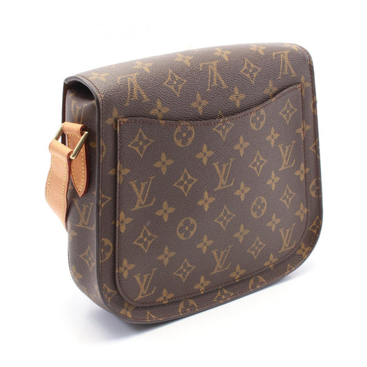Louis Vuitton Monogram Sac Souple GM Bag