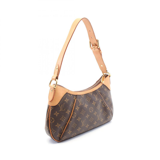 Louis Vuitton Monogram Thames PM Shoulder Bag