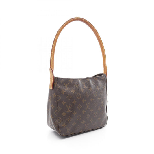 Louis Vuitton Looping MM Monogram Shoulder Bag