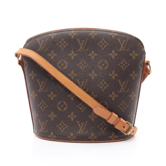 Louis Vuitton Monogram Drueo Shoulder Bag M51290