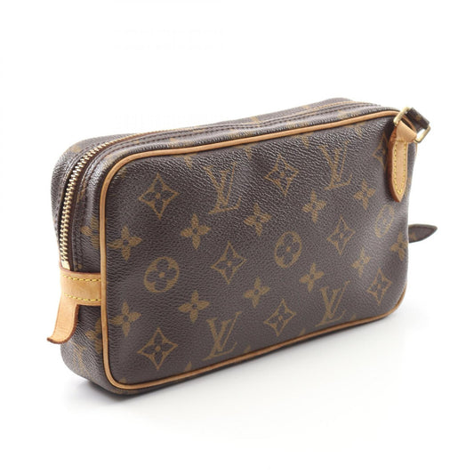 Louis Vuitton Monogram Shoulder Bag M51828