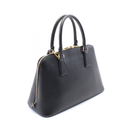 Prada Leather Handbag Black