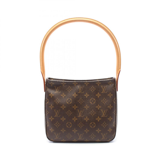 Louis Vuitton Looping MM Monogram Shoulder Bag