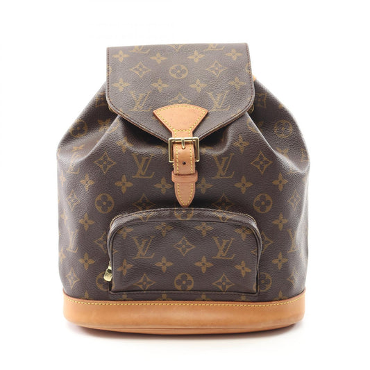 Louis Vuitton Monogram Montsouris MM Backpack