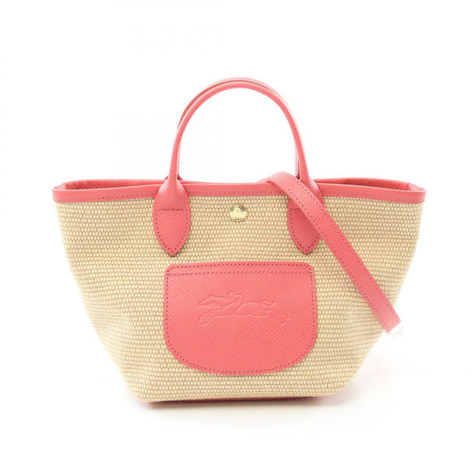 Longchamp Le Pliage XS Basket Handbag