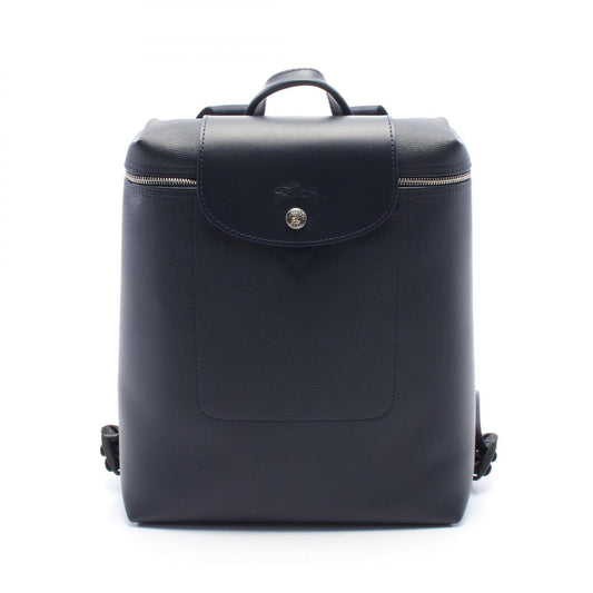 Longchamp Le Pliage City M Backpack Navy