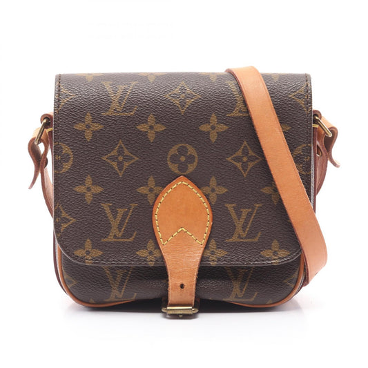 Louis Vuitton Cartouchiere PM Shoulder Bag M51254