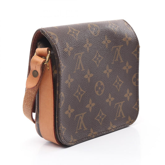 Louis Vuitton Cartouchiere PM Shoulder Bag M51254