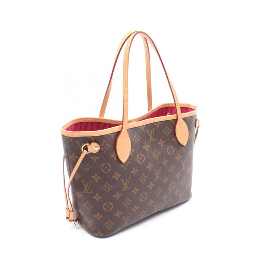 Louis Vuitton Neverfull PM Monogram Tote Bag M41245