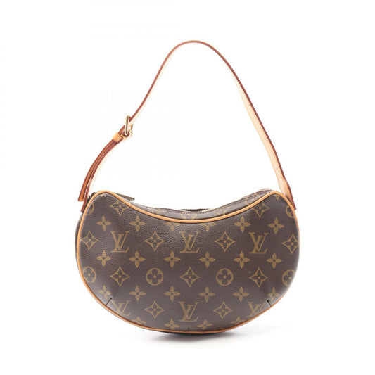 Louis Vuitton Monogram Pochette Croissant Shoulder Bag