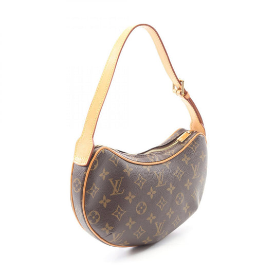 Louis Vuitton Monogram Pochette Croissant Shoulder Bag