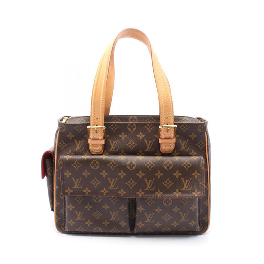 Louis Vuitton Monogram Handbag M51162
