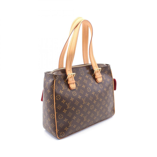 Louis Vuitton Monogram Handbag M51162