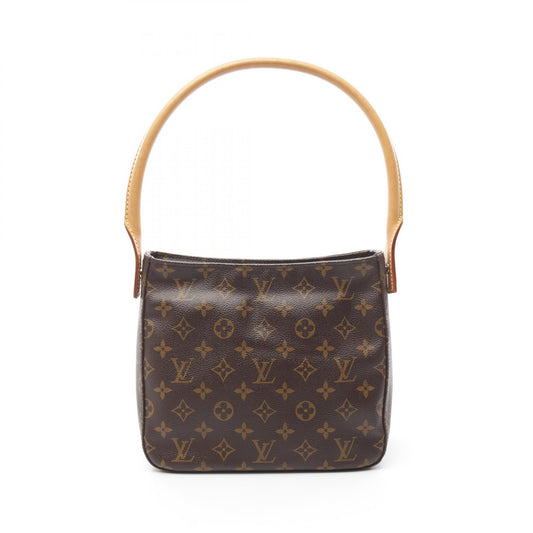 Louis Vuitton Looping MM Monogram Shoulder Bag