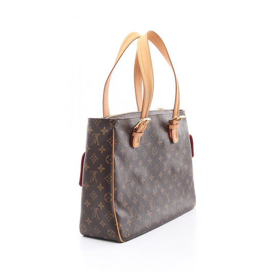 Louis Vuitton Monogram Multiplicite Handbag M51162