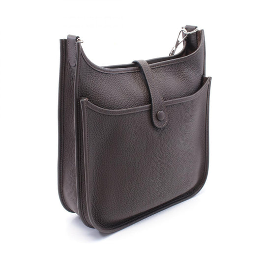 Hermes Evelyne III PM Leather Shoulder Bag