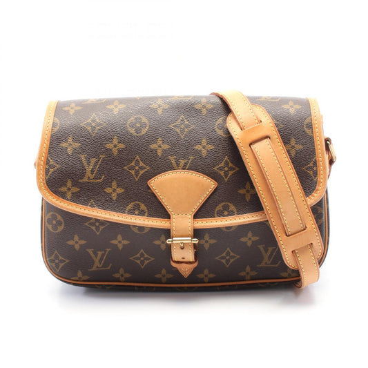 Louis Vuitton Monogram Sologne Shoulder Bag M42250