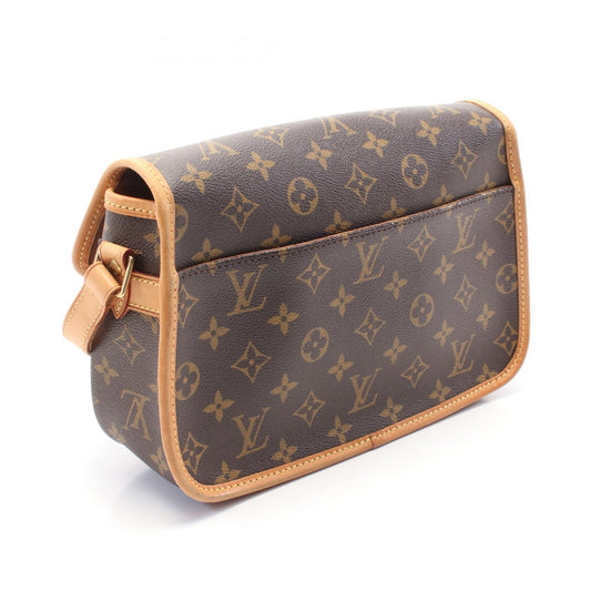 Louis Vuitton Monogram Sologne Shoulder Bag M42250