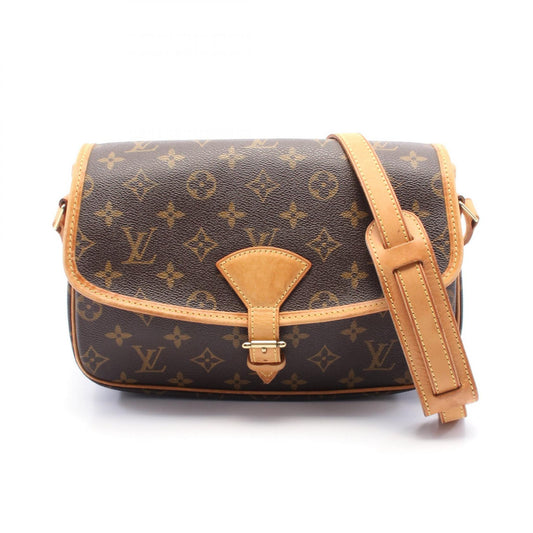 Louis Vuitton Monogram Sologne Shoulder Bag M42250