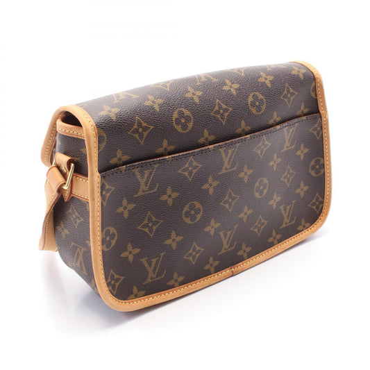 Louis Vuitton Monogram Sologne Shoulder Bag M42250