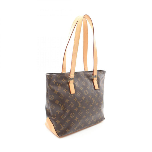 Louis Vuitton Monogram Cabas Piano Shoulder Bag M51148