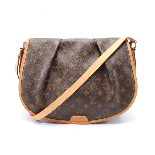 Louis Vuitton Monogram Shoulder Bag M40473
