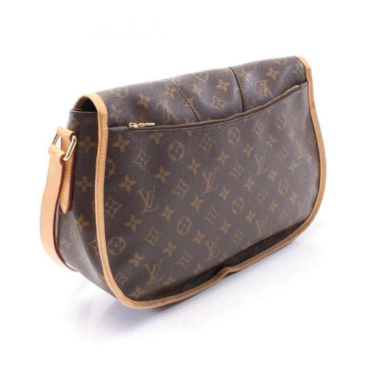 Louis Vuitton Monogram Shoulder Bag M40473