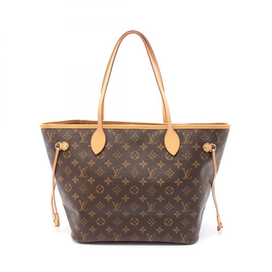 Louis Vuitton Neverfull MM Tote Bag Monogram
