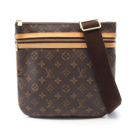 Louis Vuitton Monogram Shoulder Bag M40044