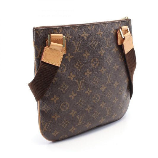 Louis Vuitton Monogram Shoulder Bag M40044
